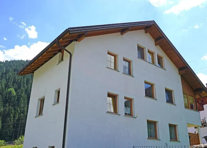 Christina By Interhome Pettneu am Arlberg