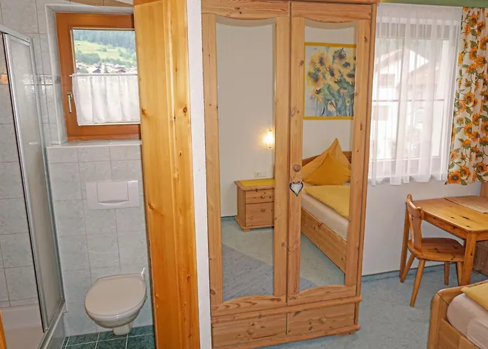 Christina By Interhome Pettneu am Arlberg