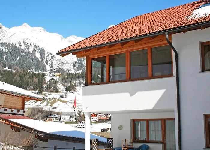 Christina By Interhome * Pettneu am Arlberg
